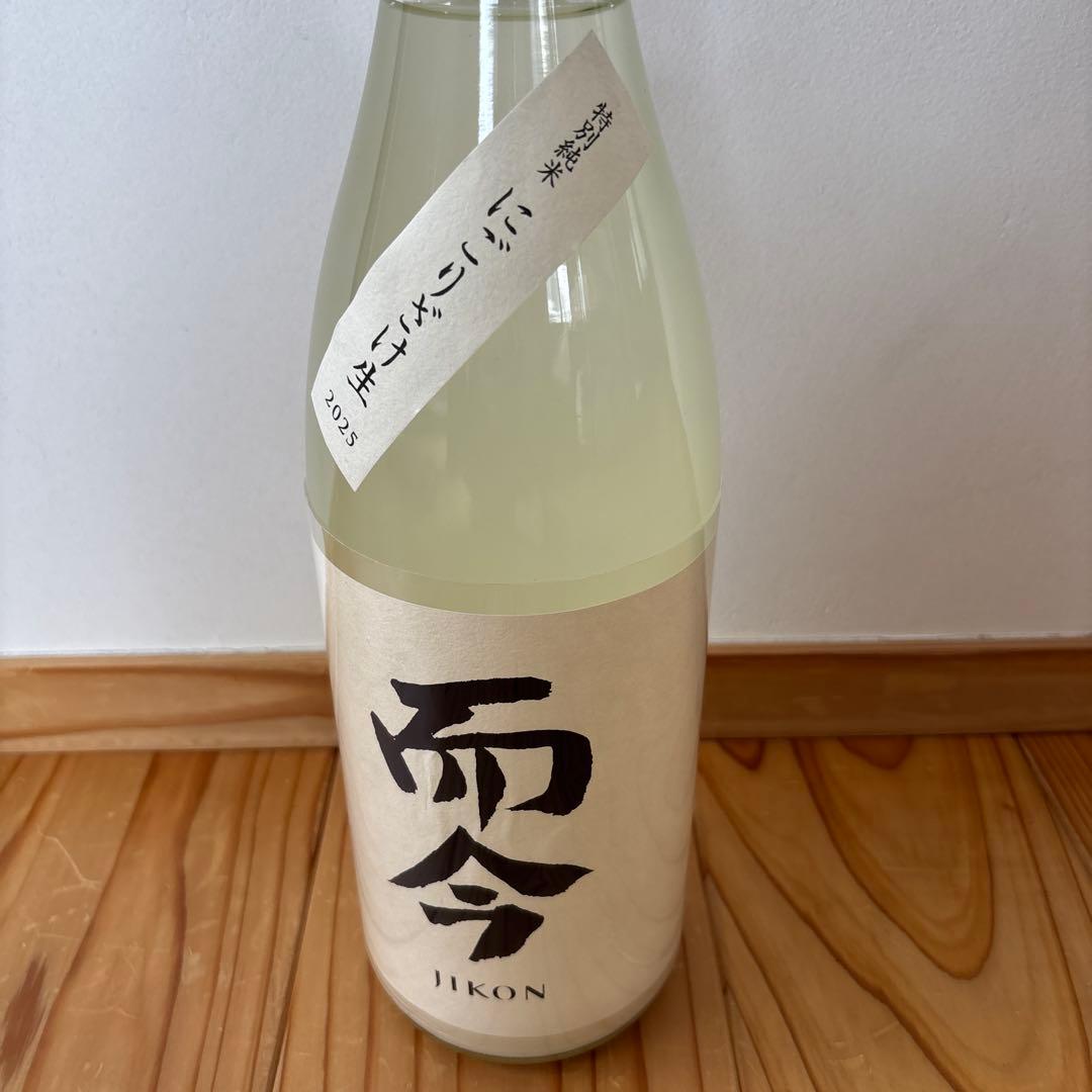 而今　特別純米　にごりざげ　1800ml