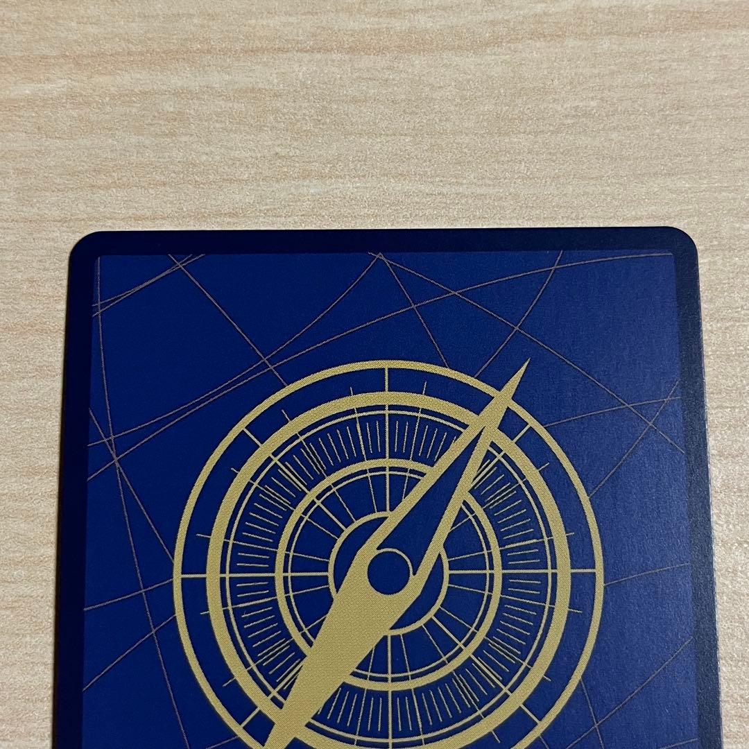 モンキー・D・ルフィ P-043 ワンピースカード プロモ 4枚セット