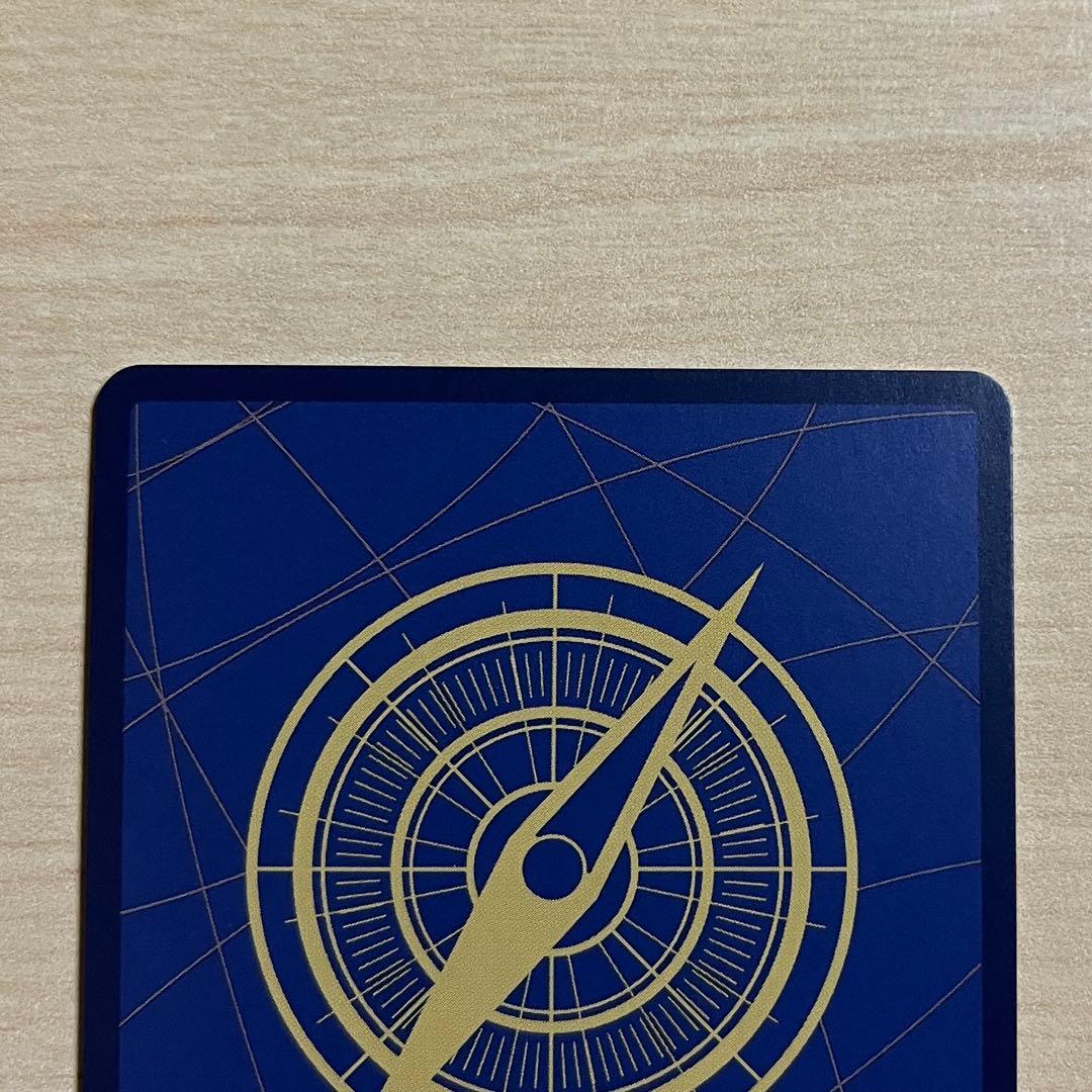 モンキー・D・ルフィ P-043 ワンピースカード プロモ 4枚セット