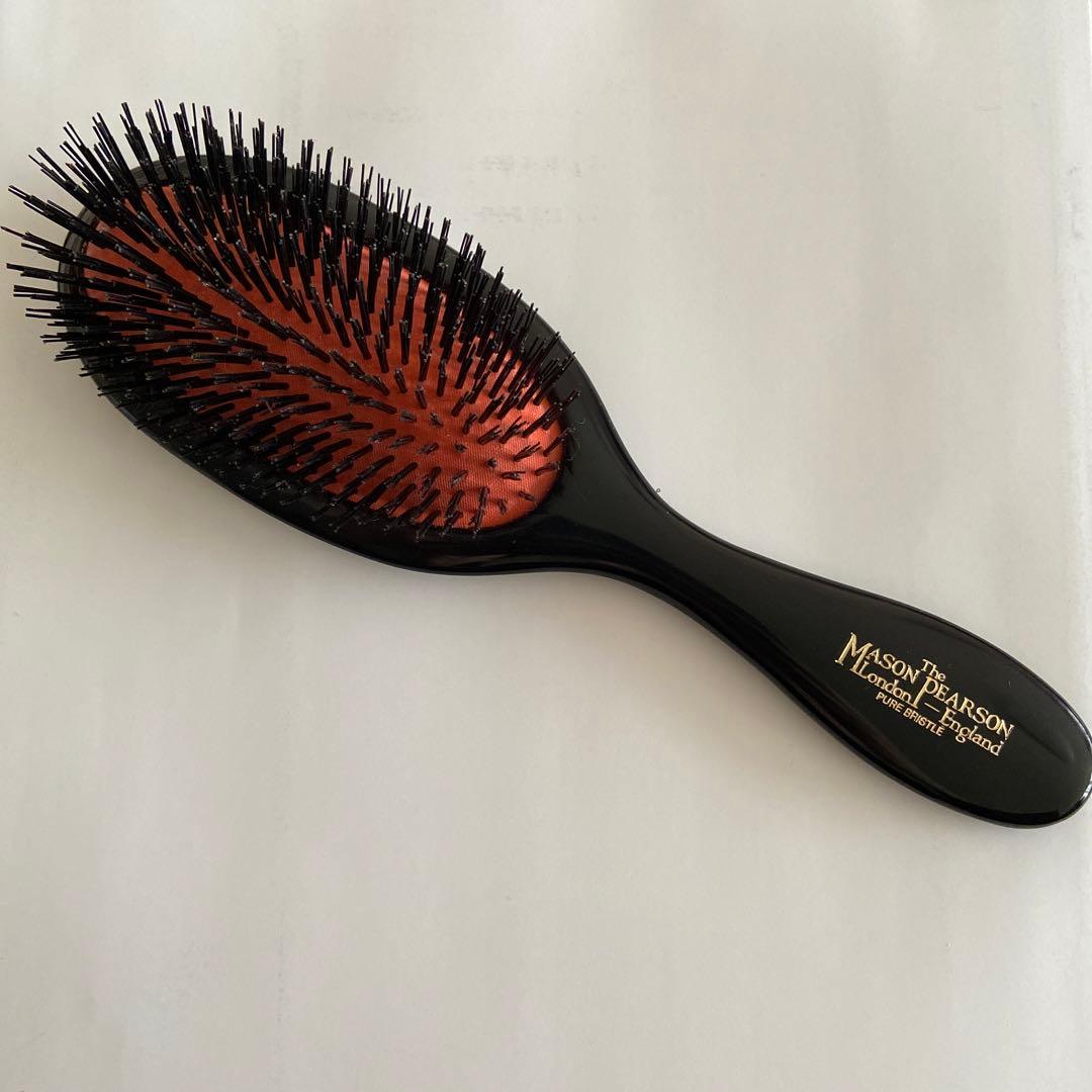 メイソンピアソン ヘアブラシ