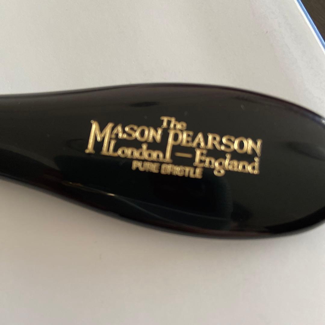 メイソンピアソン ヘアブラシ