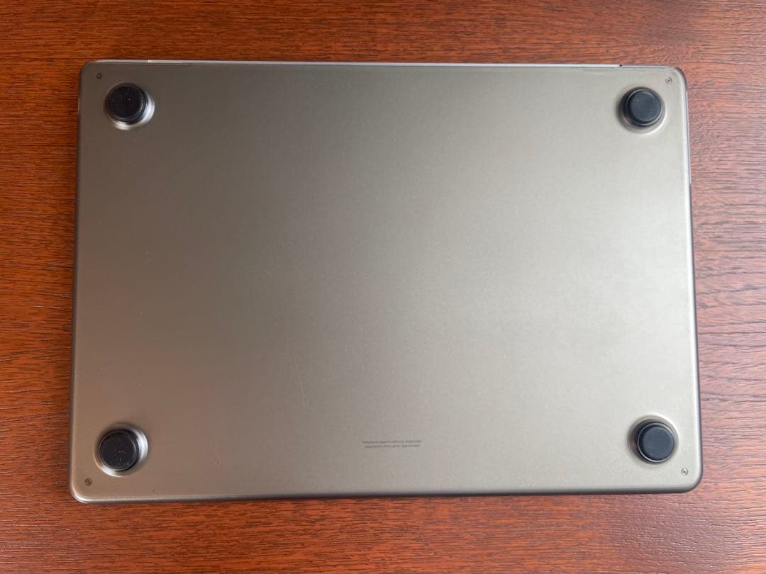 MacBook Air M2 2022 8G 512GB 13インチ