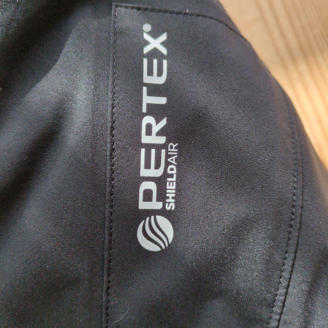 ワイルドシングス　デナリ　ジャケット パーテックス　M 未使用 黒