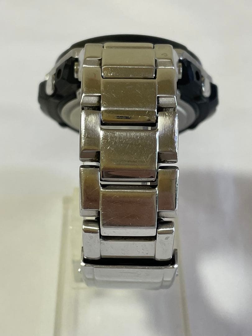 CASIO G-SHOCK G-STEEL GST-W100D タフソーラー