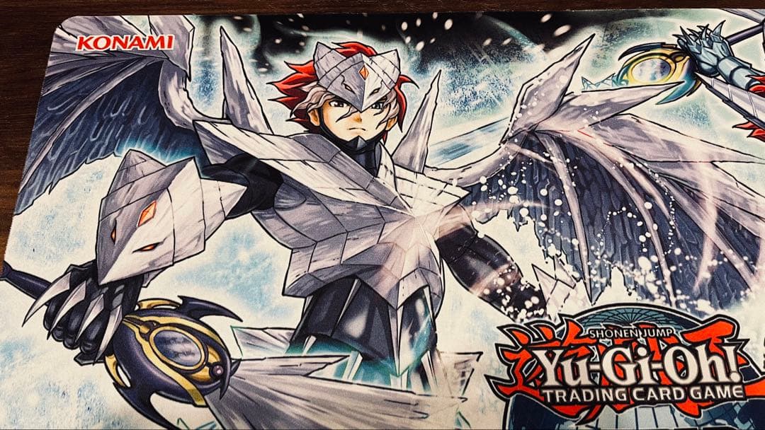 【遊戯王】影霊衣 WCQ 2015 プレイマット