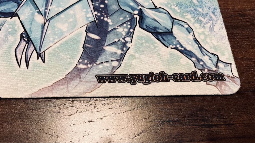 【遊戯王】影霊衣 WCQ 2015 プレイマット