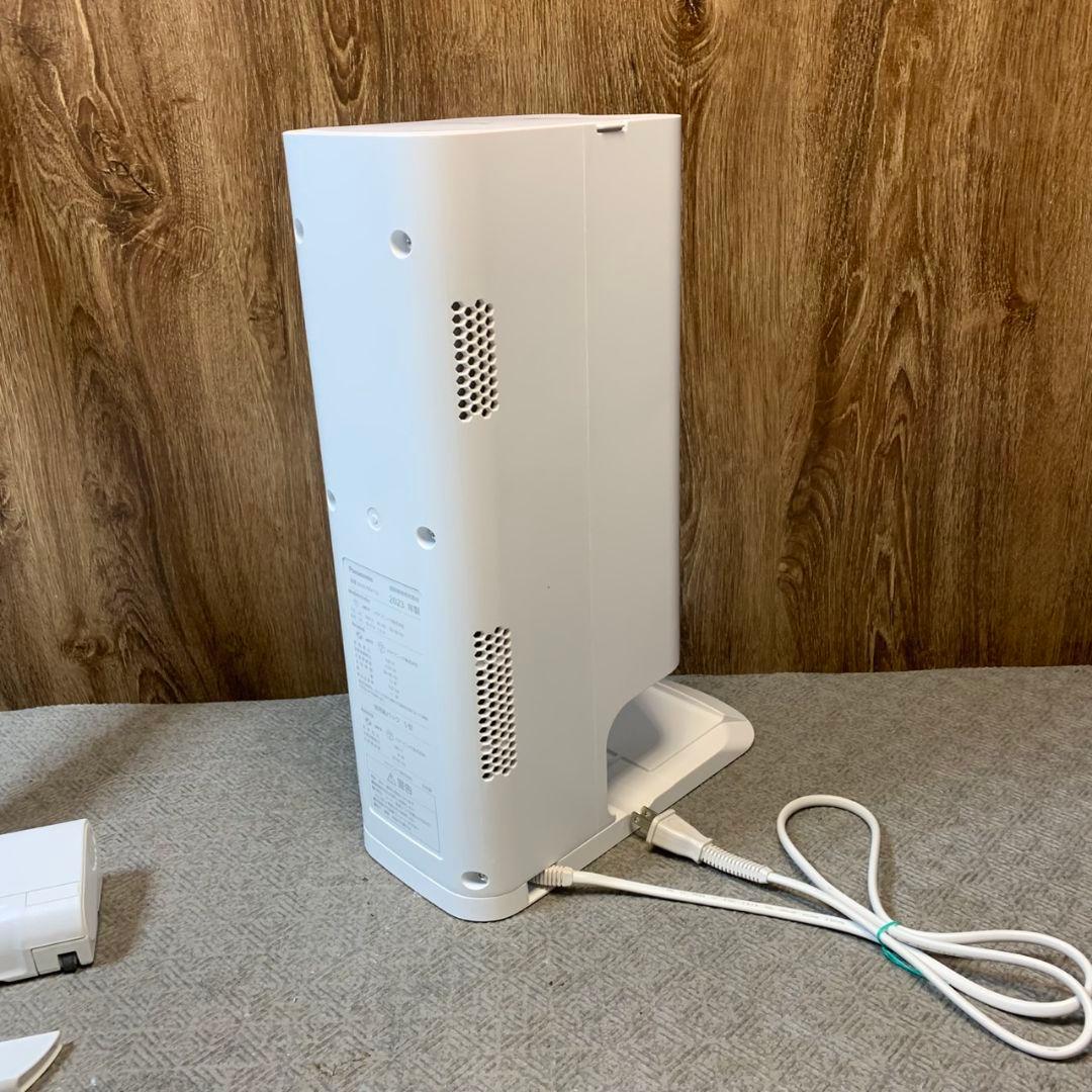 J254 Panasonic MC-NS100K 充電式 掃除機 2023年製