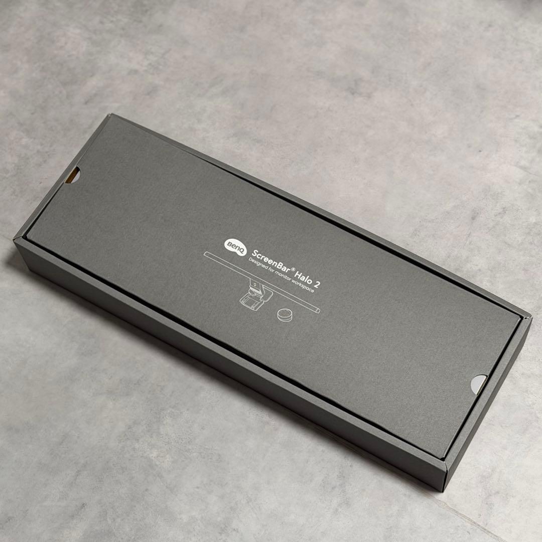 その他 BENQ ScreenBar Halo 2