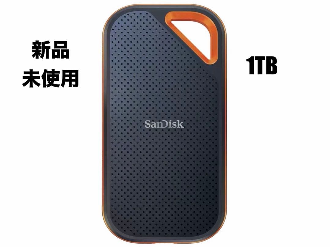 Sandisk エクストリームプロ　SDSSDE81-1T00-J25
