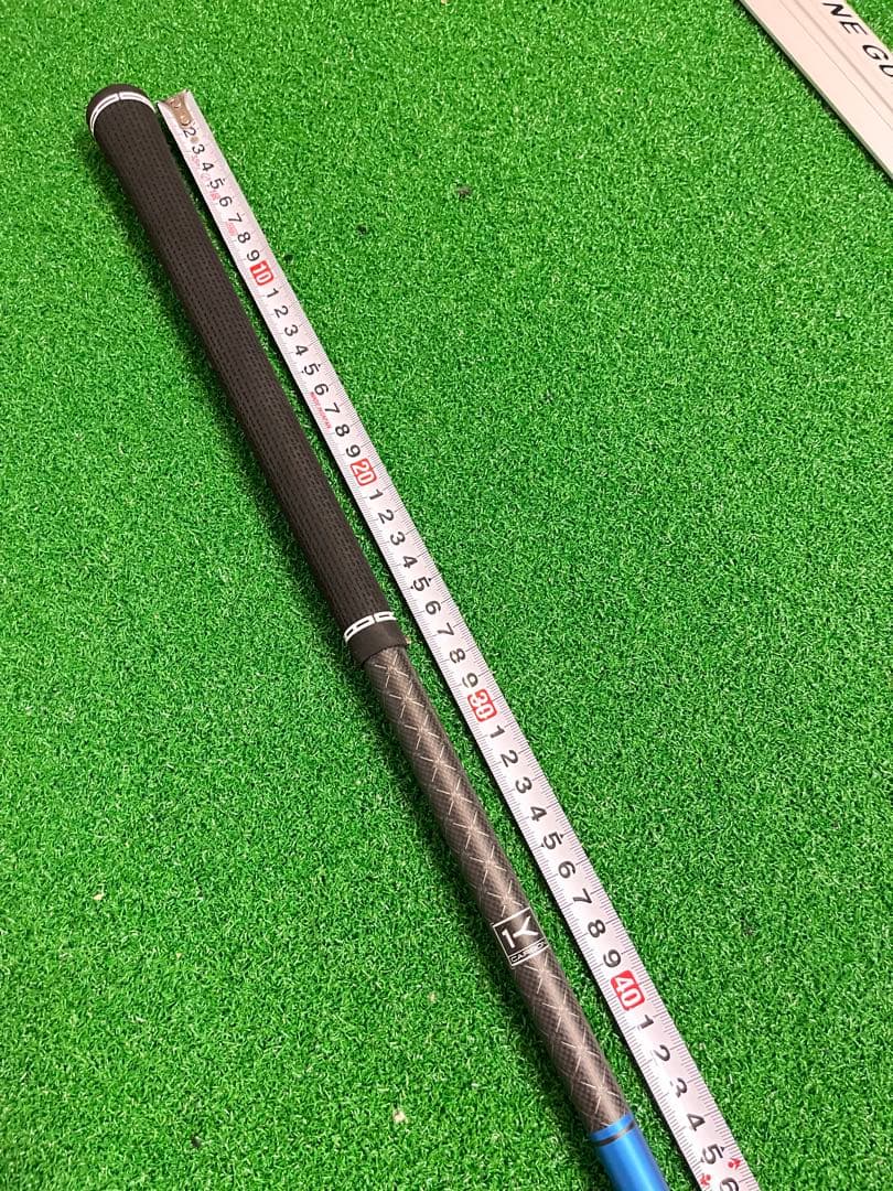 【美品】TENSEI 1K BLUE 55S タイトリストスリーブ付 1W用