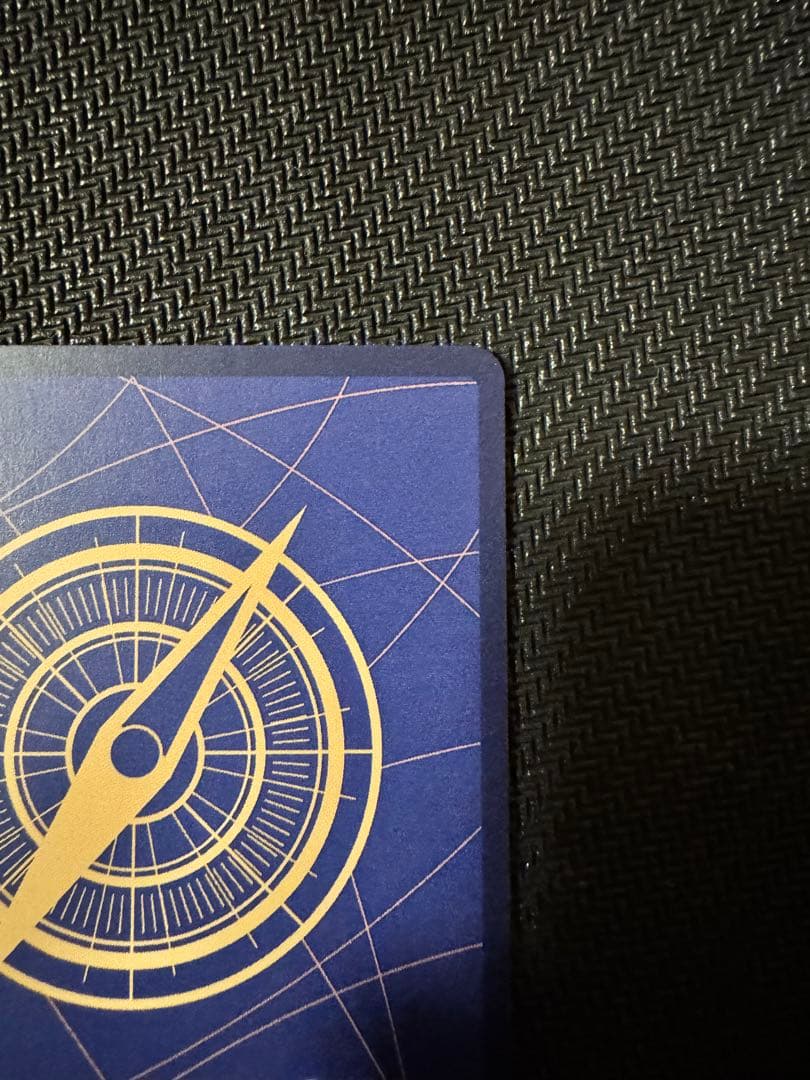 モンキー・D・ルフィ レッドスーパーパラレル(金個体) レッド　コミパラ