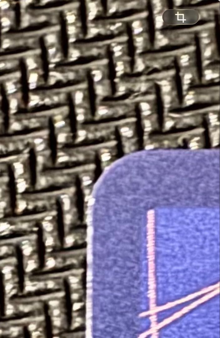 モンキー・D・ルフィ レッドスーパーパラレル(金個体) レッド　コミパラ