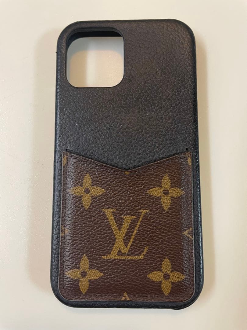 iPhone12ケース LOUIS VUITTON