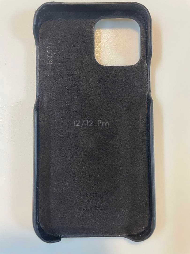 iPhone12ケース LOUIS VUITTON