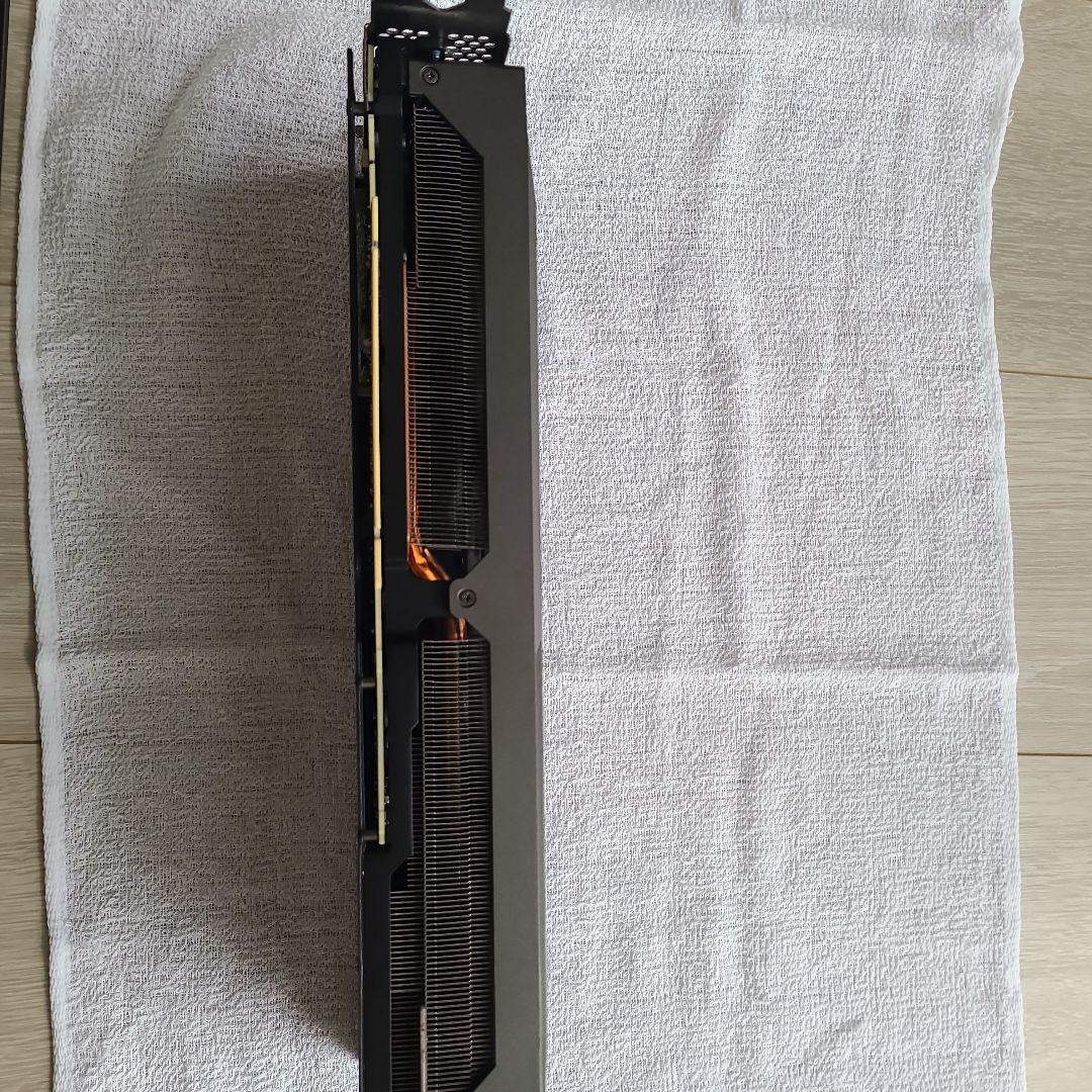 RTX 3080 Lenovo region t750iの付属パーツ