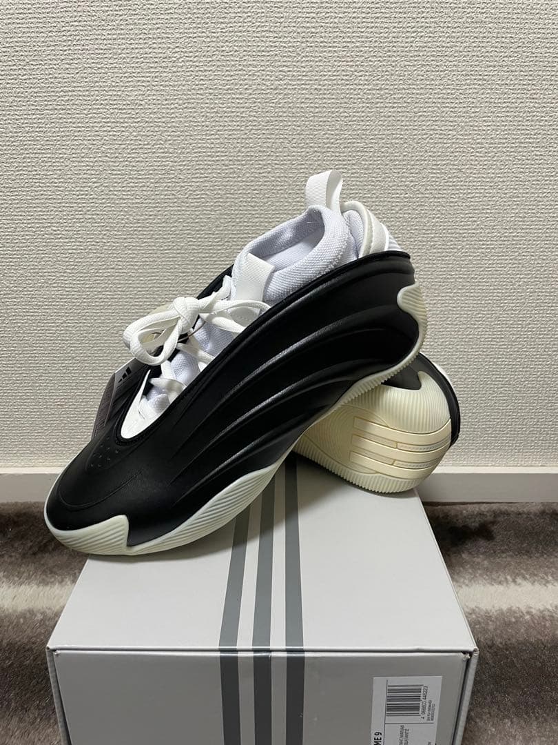 C*u様 【新品】ハーデン ボリューム 9 28.0㎝ バスケットシューズ