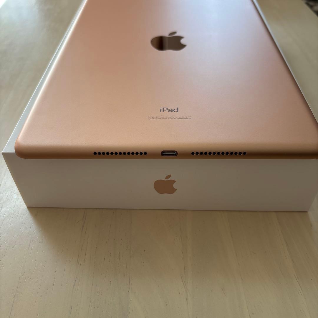 美品　iPad 第7世代　32GB