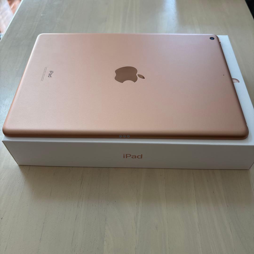 美品　iPad 第7世代　32GB