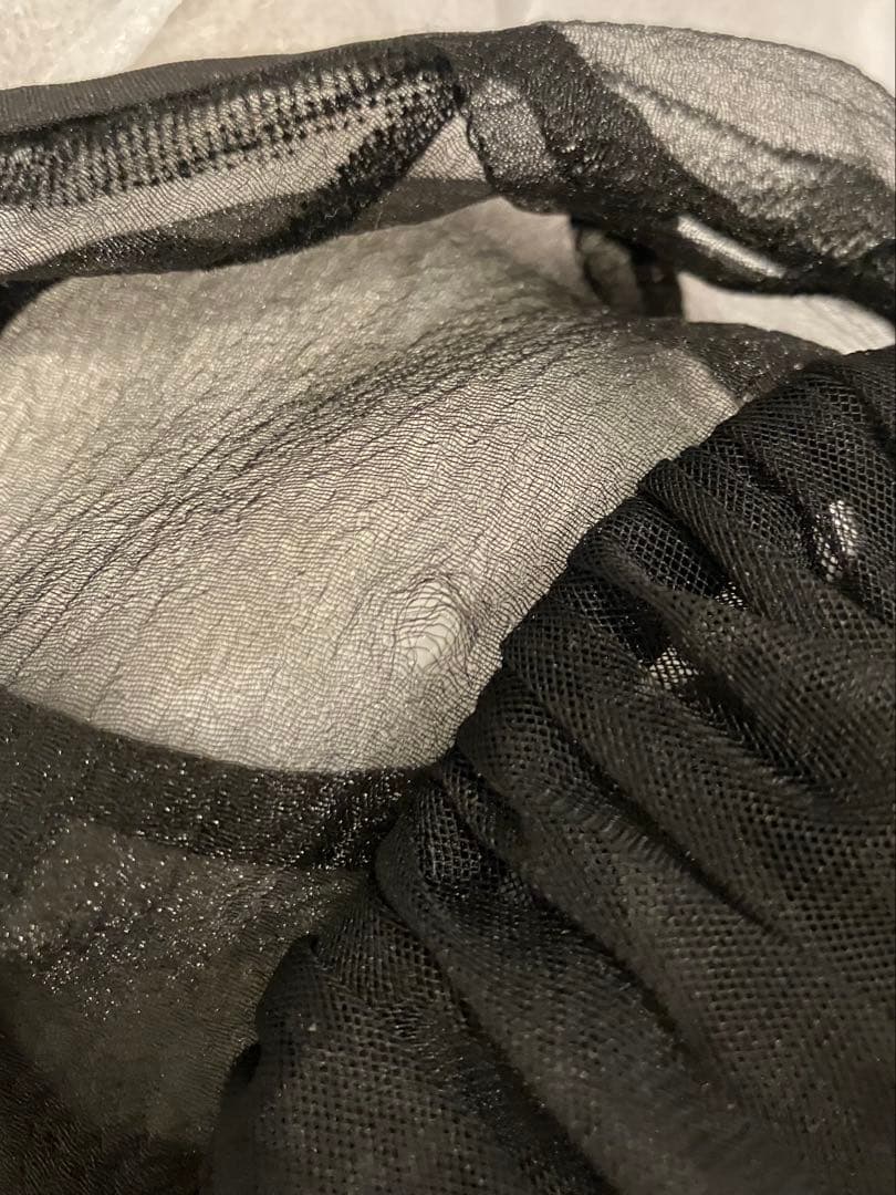 LE’RURE Circurar sleeve flower dress