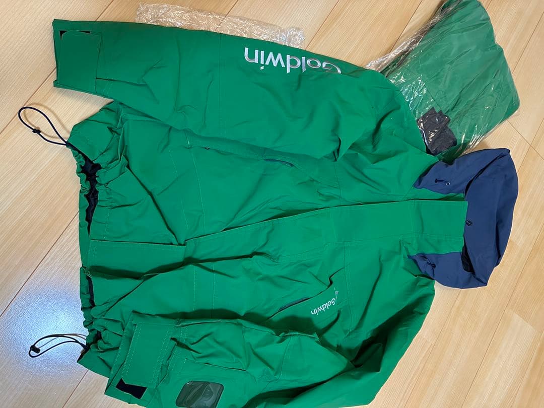 ゴールドウィン スキーウェア SET Baro Jacket G11323P