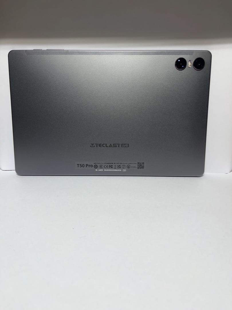 TECLAST モデル TLA002 T50 Pro 256GB