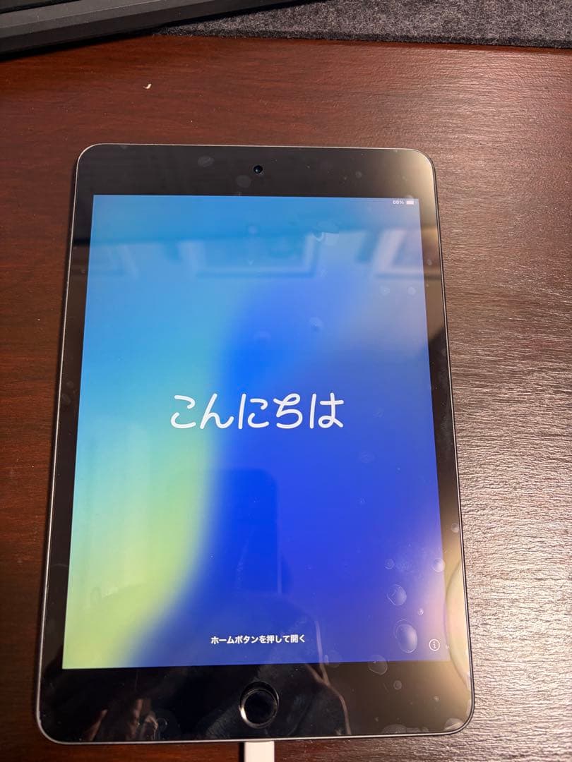 iPad mini 第5世代　64GB スペースグレー　Wi-Fiモデル