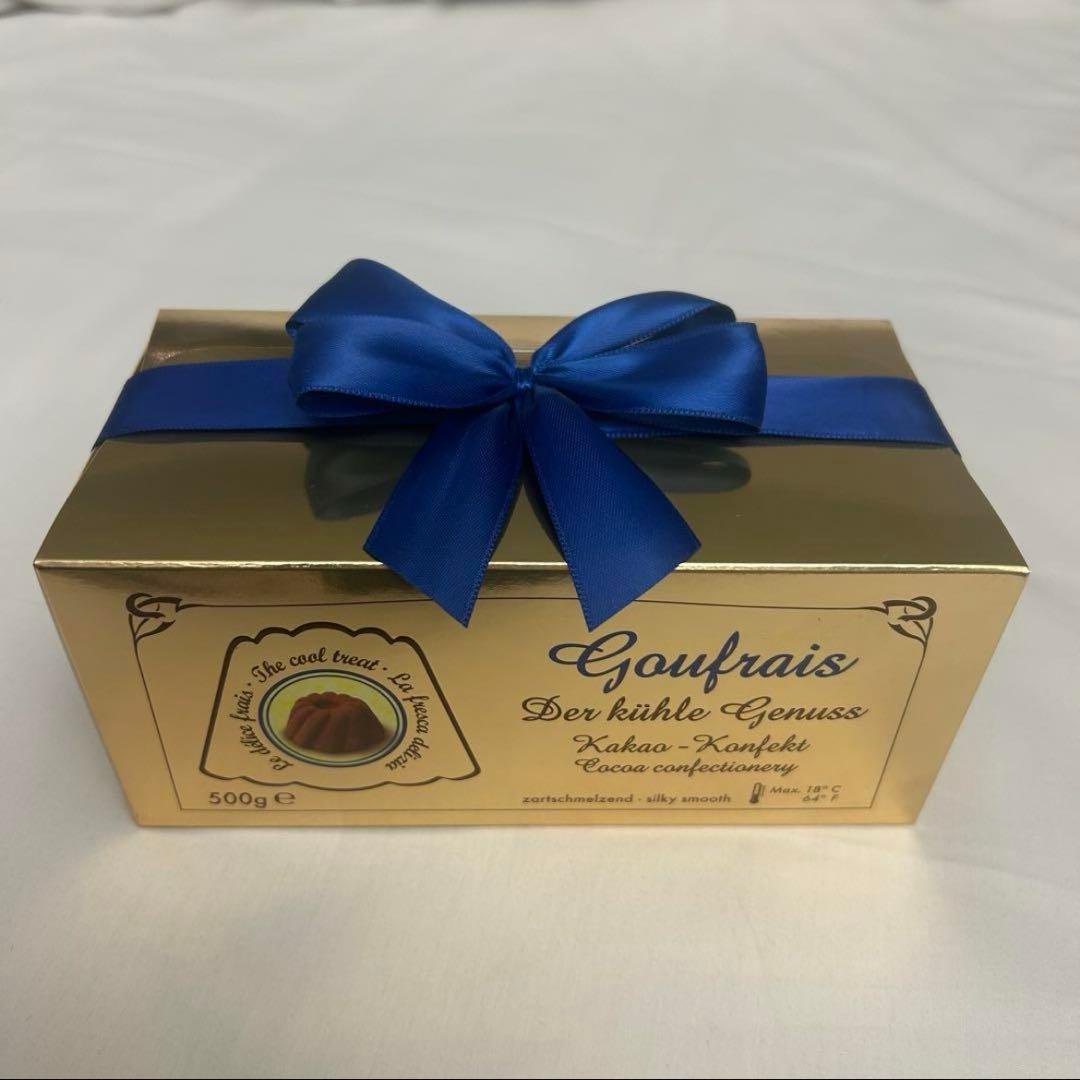 Goufrais グフレ　チョコ　500g 長谷部チョコ