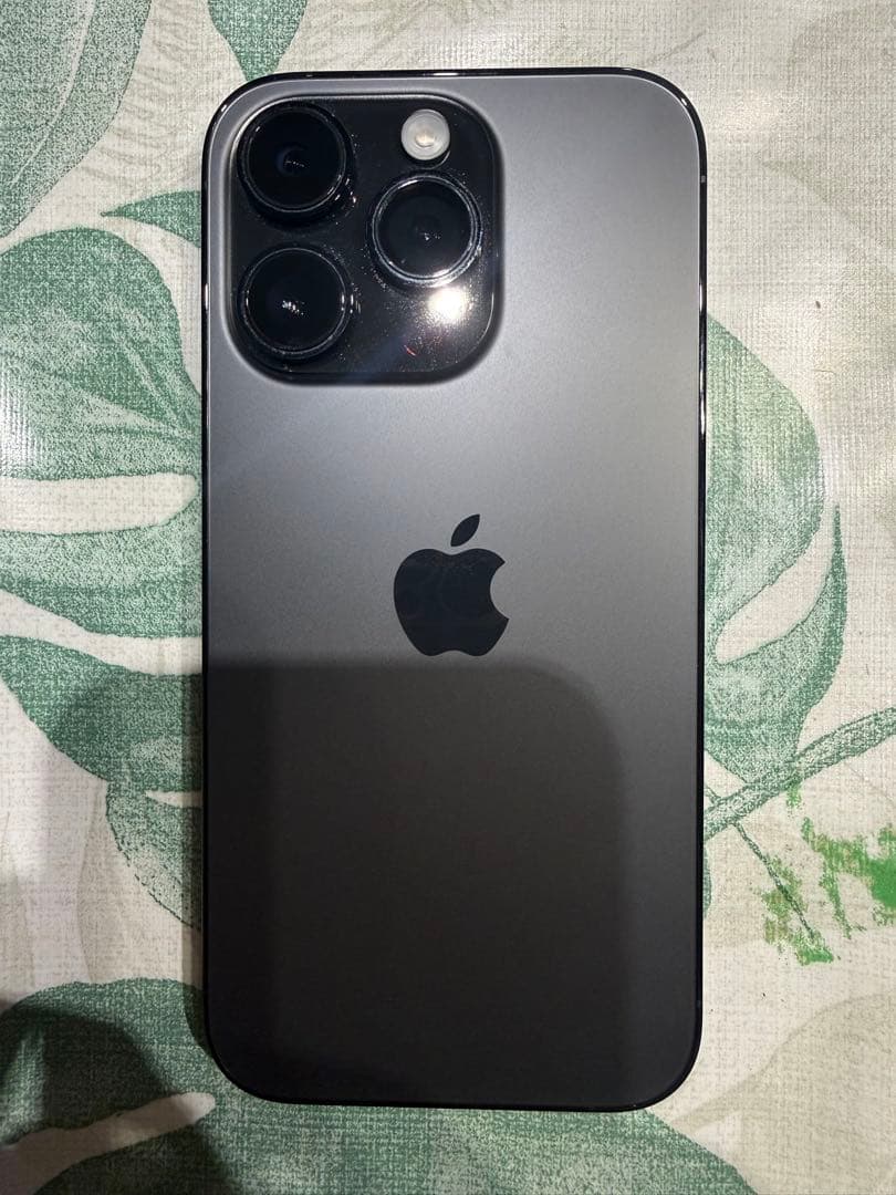 Apple iPhone 14 Pro スペースブラック 本体SIMフリー