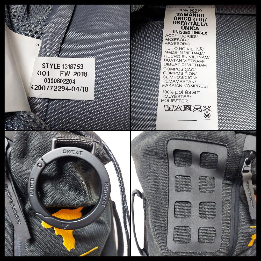 只*8様 UA アンダーアーマー　プロジェクトロック　リック　バックパック