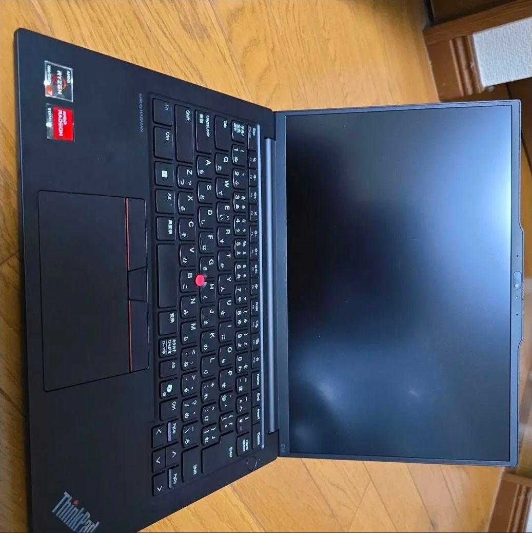 ラミエル ThinkPad E14 Gen6 AMD