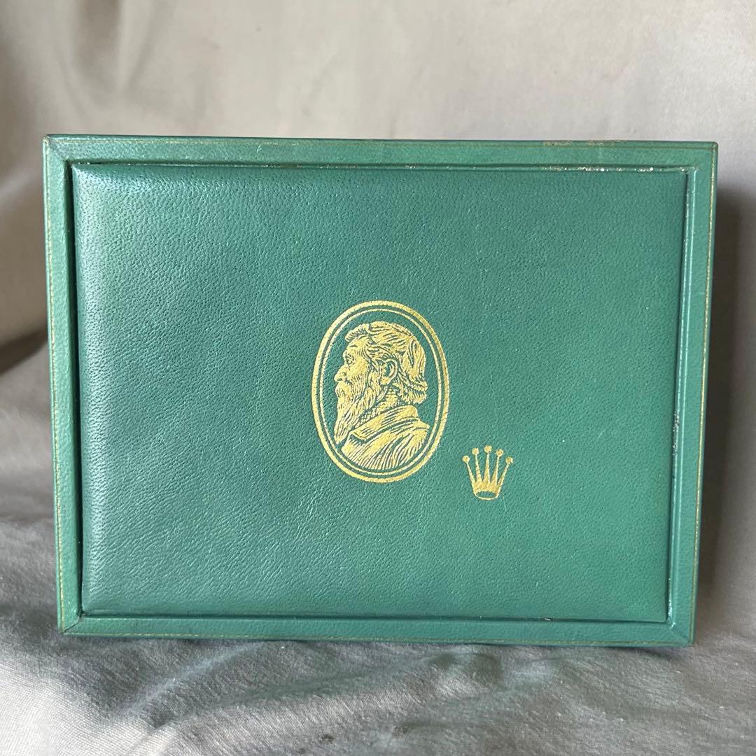 【レア】ロレックス 箱 ROLEX Cellini box ref49.01.3