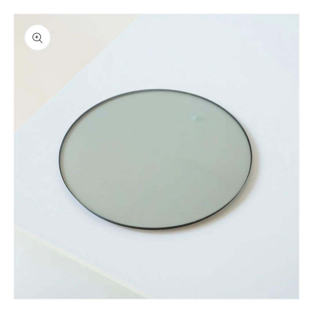 JINS MTF-20S-266AC 96 All titanium ゴールド