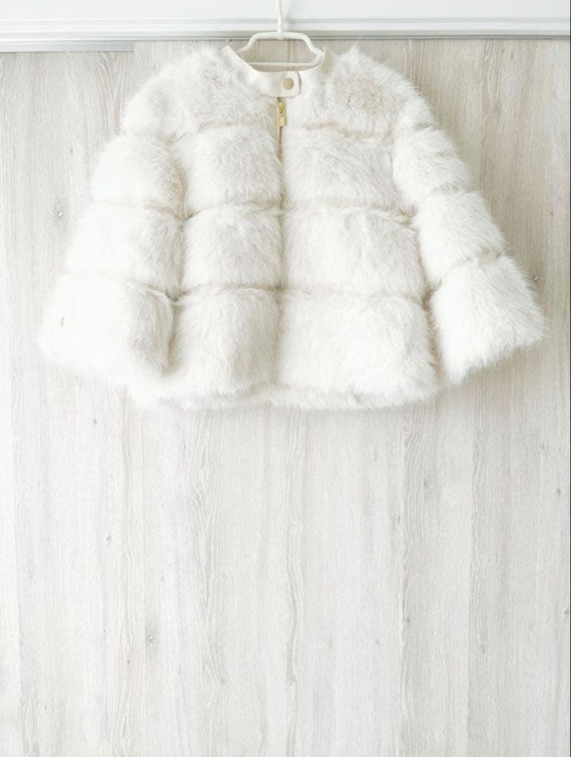 ジャケット・アウター sheller luxury fur coat