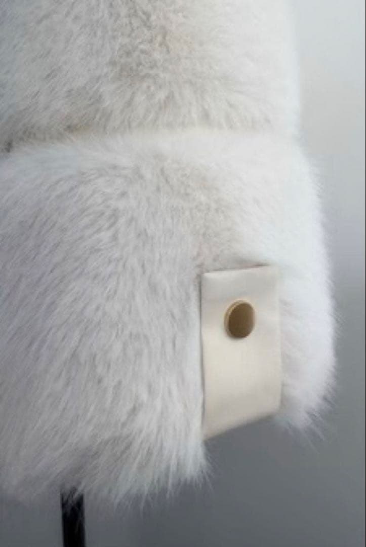 ジャケット・アウター sheller luxury fur coat