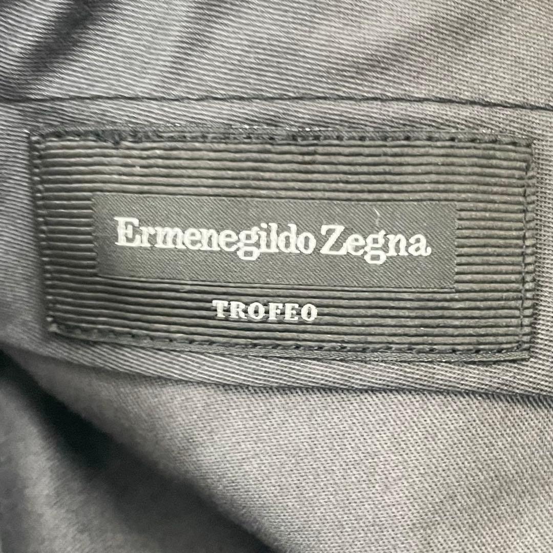 【新品未使用】エルメネジルドゼニア　スラックス・タック・近年モデル・TROFEO