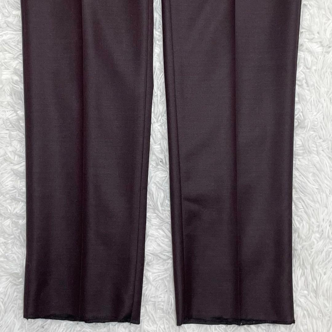 【新品未使用】エルメネジルドゼニア　スラックス・タック・近年モデル・TROFEO