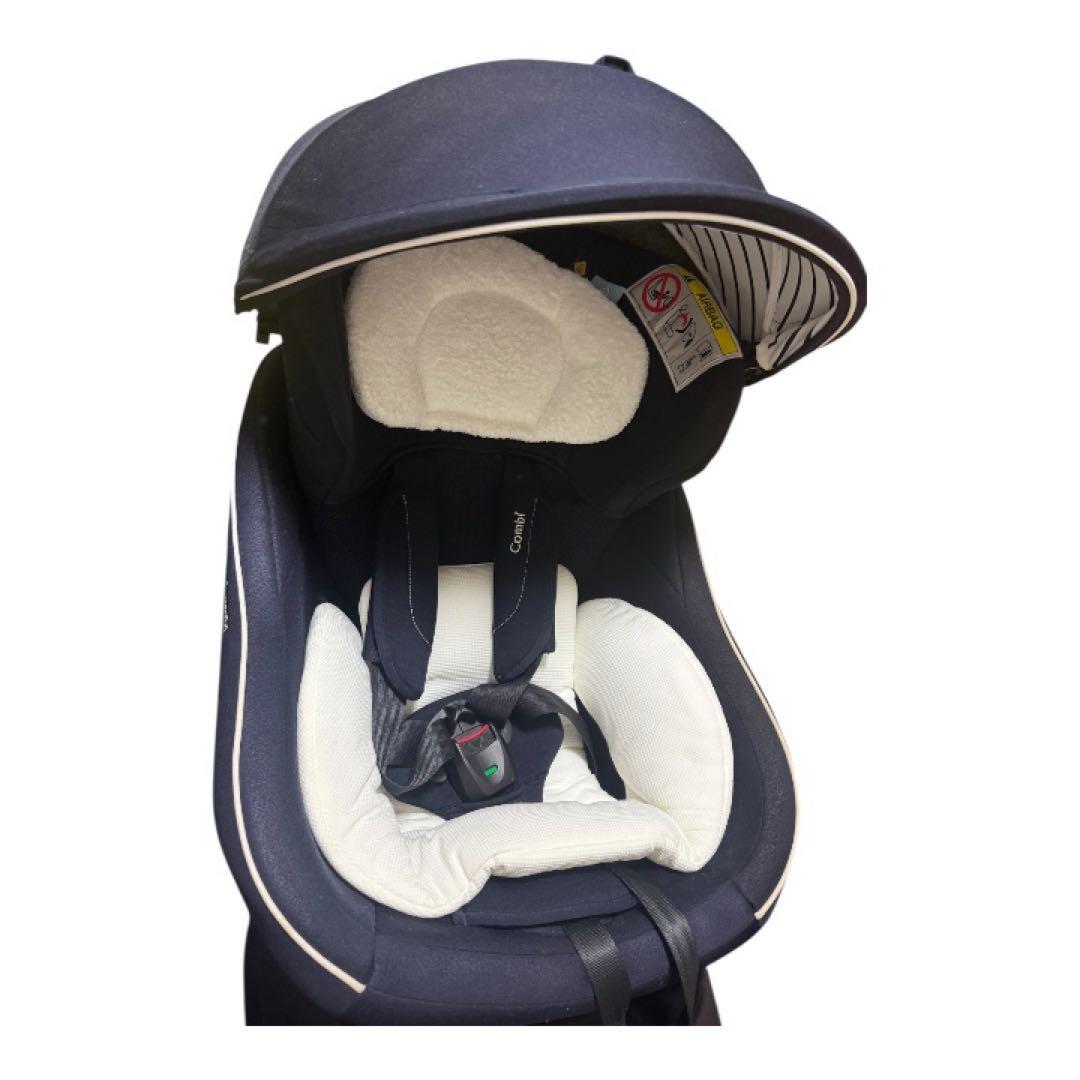 ZOO 美品‼️Combi チャイルドシート　クルムーブスマート　新生児対応