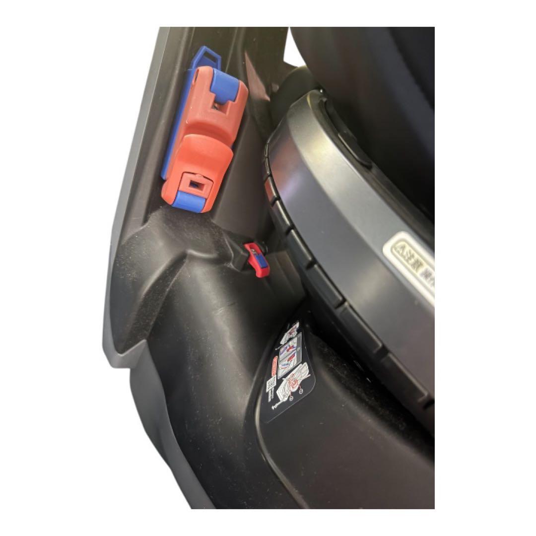 ZOO 美品‼️Combi チャイルドシート　クルムーブスマート　新生児対応