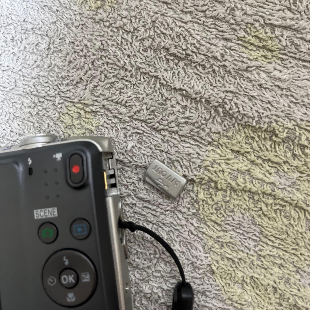 Nikon COOLPIX S3600 本体 シルバー