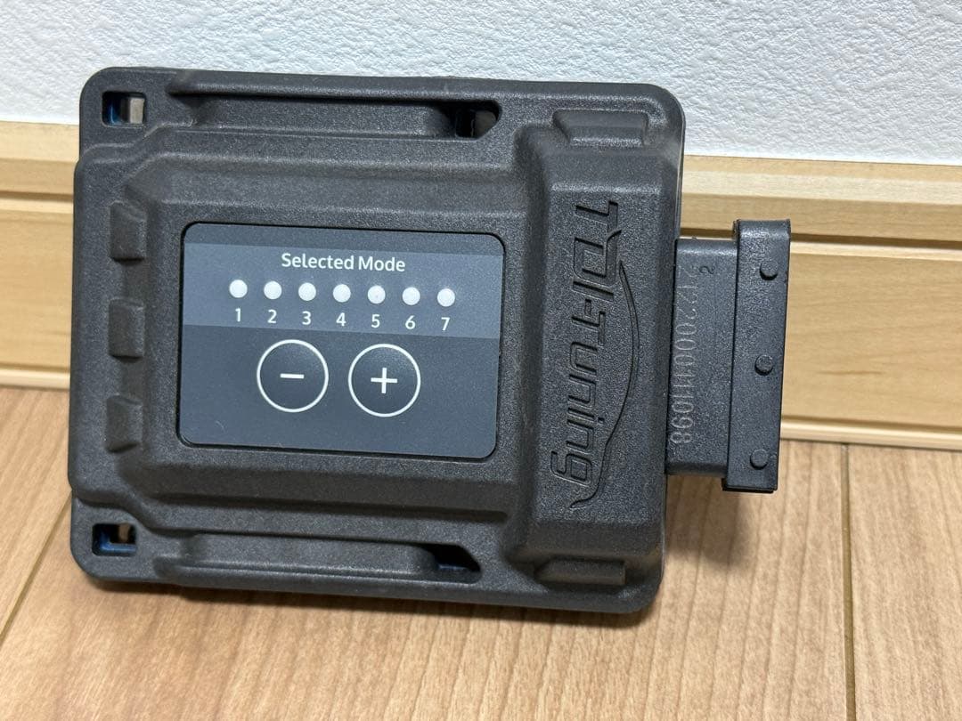 TDI-Tuning MINIクーパーS(F56)