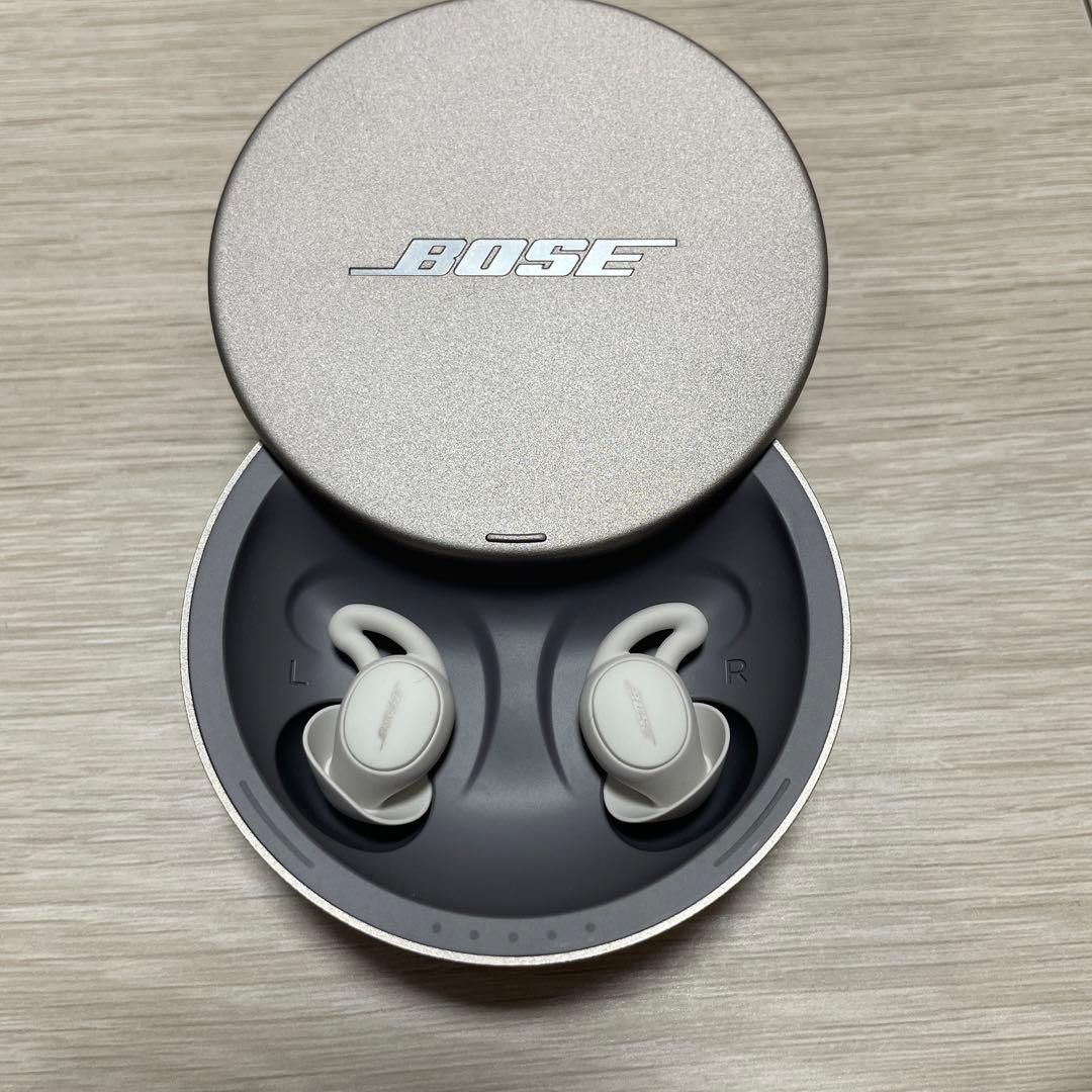 bose sleepbuds II ボーズ　スリープパッズ2 寝フォン