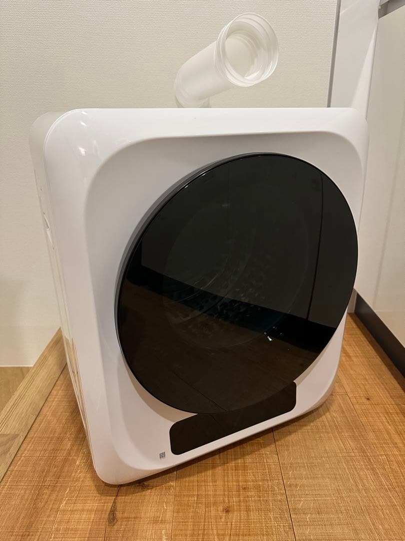 【美品】ニトリ　3kg衣類乾燥機　NH30DE1　2025年製