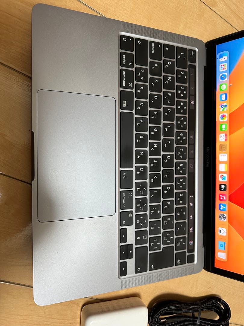 Apple MacBook Pro M1 13.3インチ