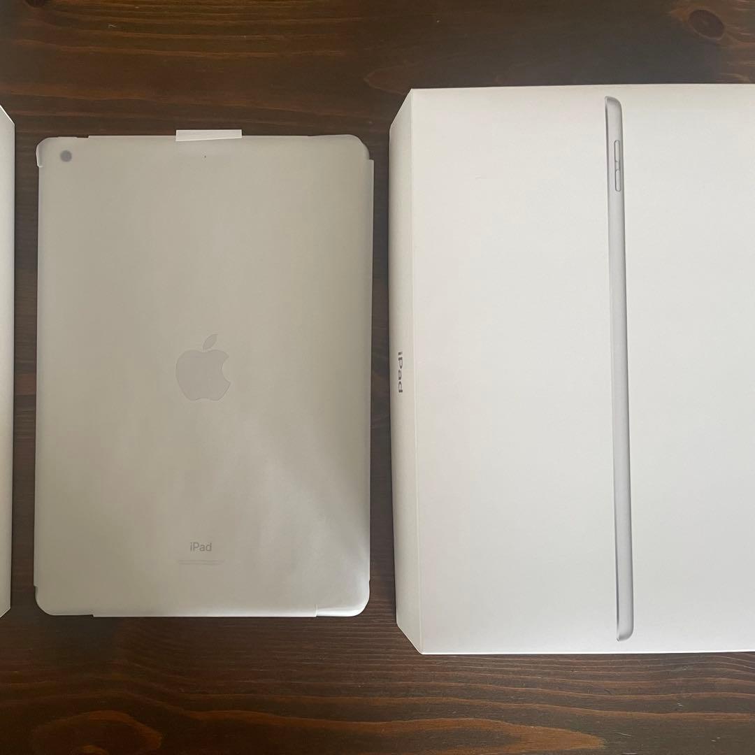 【新品未使用】iPad 第9世代 256GB Wi-Fi シルバー　本体