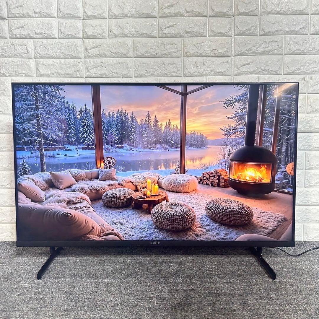 SONY 4K液晶テレビ KJ-43X80L 43V型 2023年製 A036