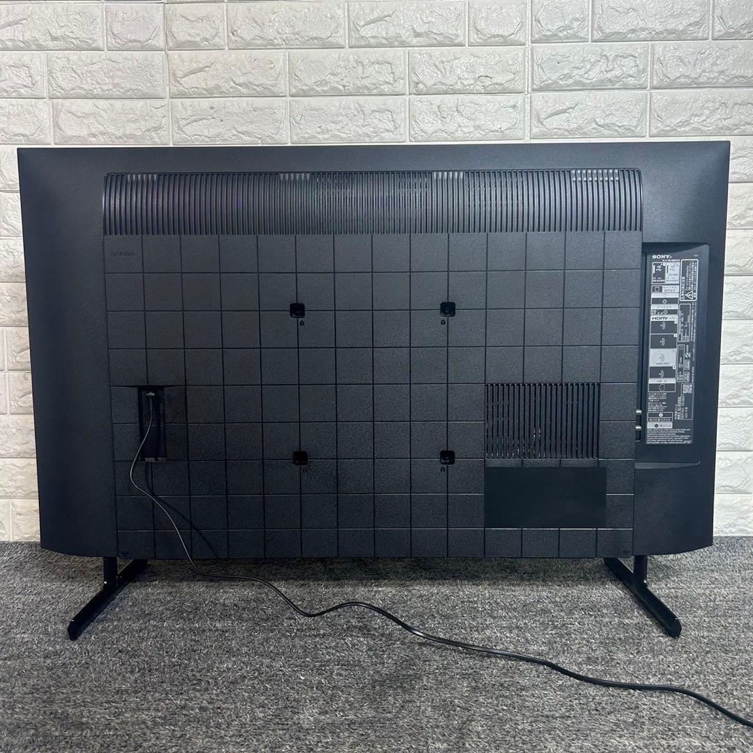 SONY 4K液晶テレビ KJ-43X80L 43V型 2023年製 A036