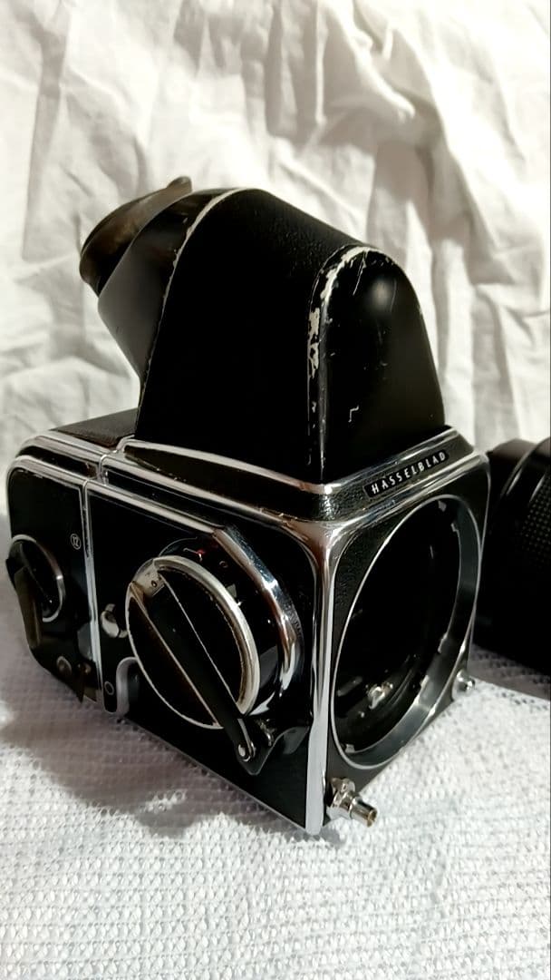 ハッセルブラッド500C　150F4 プリズムF、A12