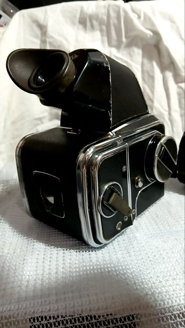 ハッセルブラッド500C　150F4 プリズムF、A12