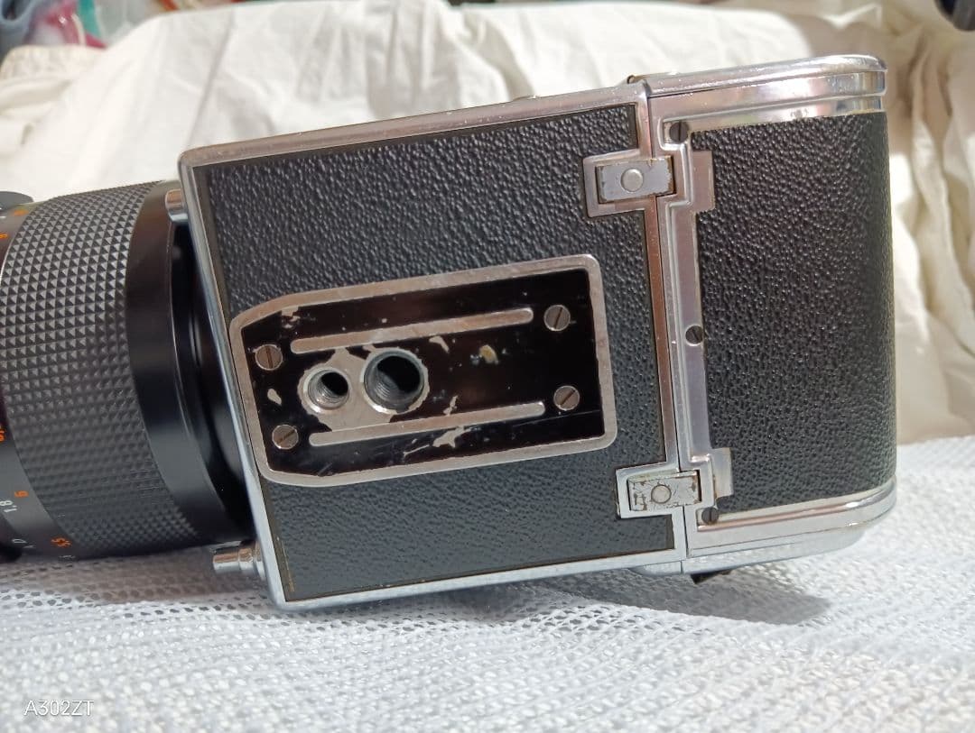 ハッセルブラッド500C　150F4 プリズムF、A12