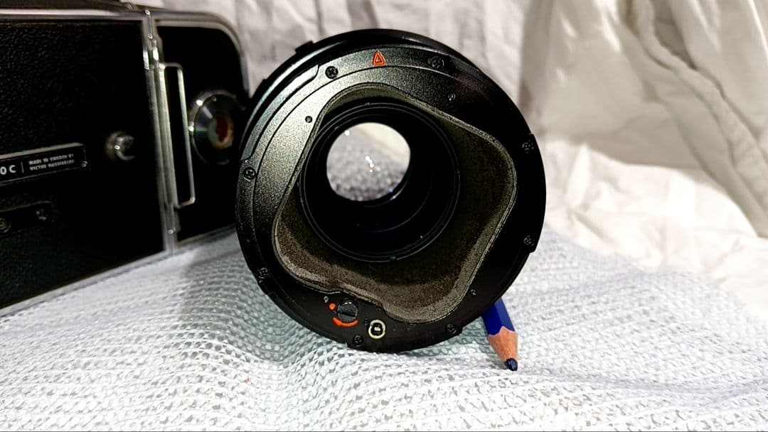 ハッセルブラッド500C　150F4 プリズムF、A12